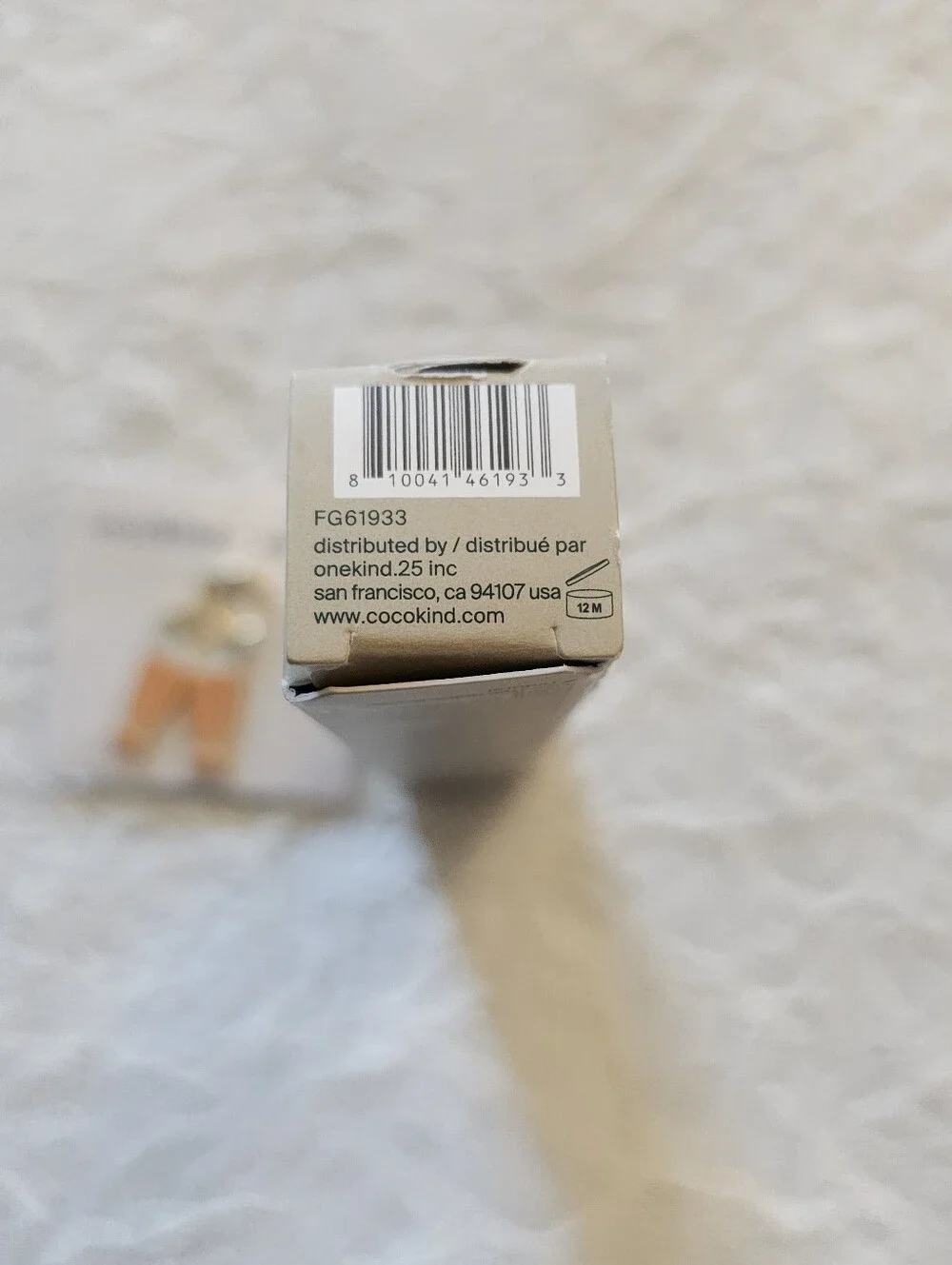 Cocokind x Olipop Ceramide Lip Blur Balm Cream soda new Charm lipgloss